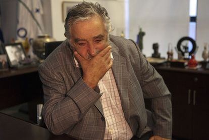 José Mujica.