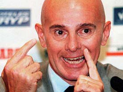 Arrigo Sacchi.