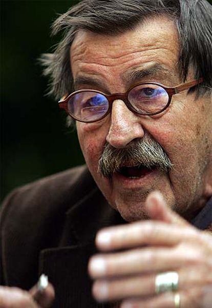 Günter Grass.