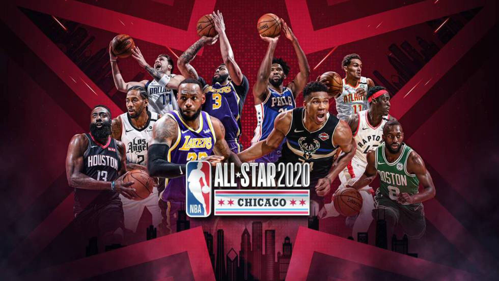 All Star Nba 2020 Horarios Concursos Equipos Y El Partido De Las Estrellas Deportes El Pais [ 1104 x 1960 Pixel ]