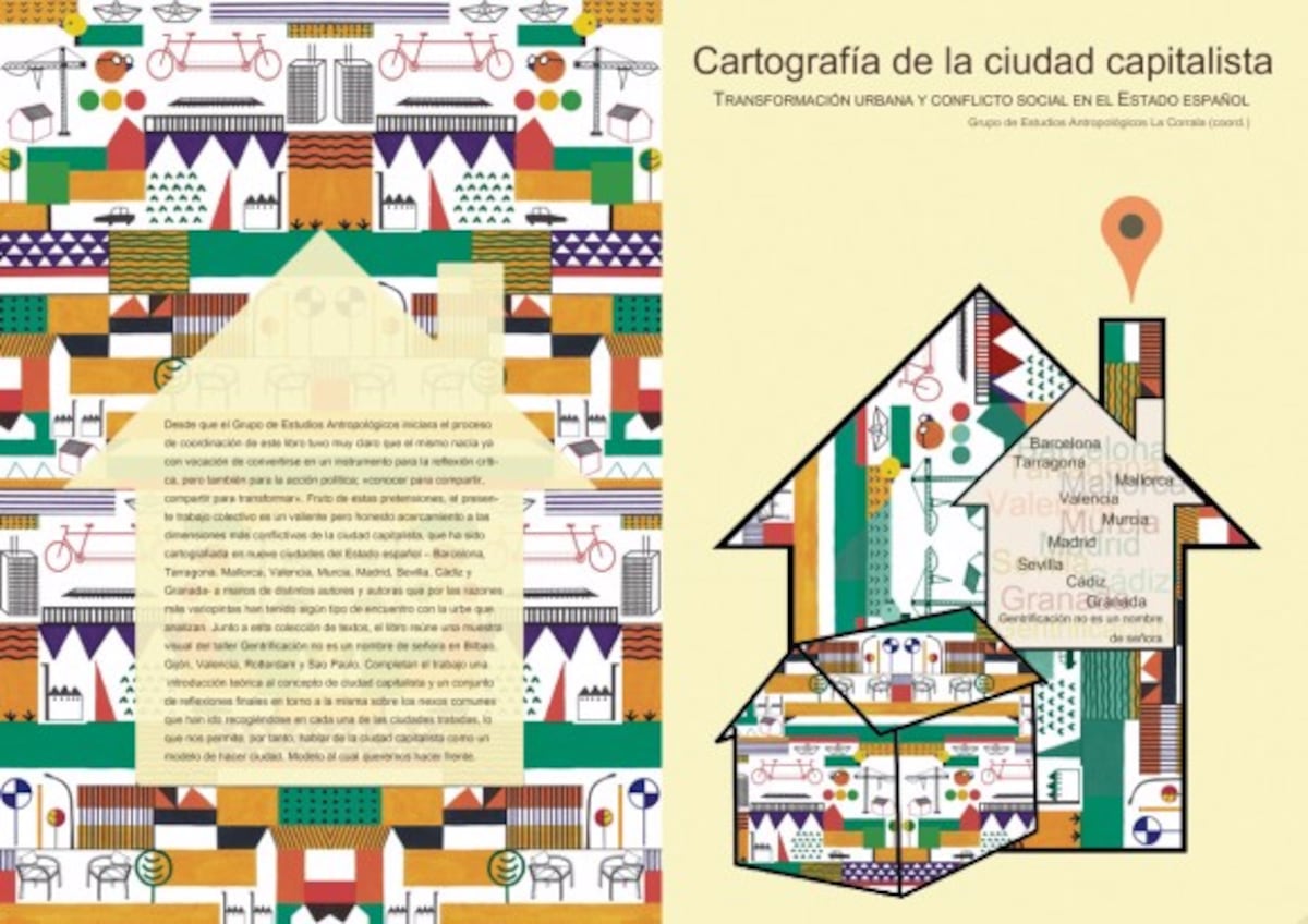 Cartografía De La Ciudad Capitalista Seres Urbanos Planeta Futuro El PaÍs 9266