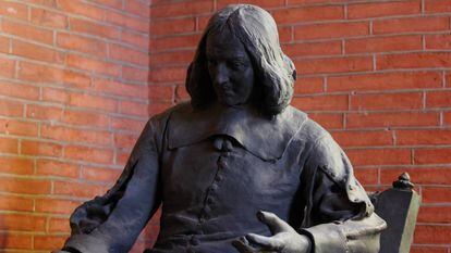 Pierre de Fermat, del escultor Alexandre Falguière.