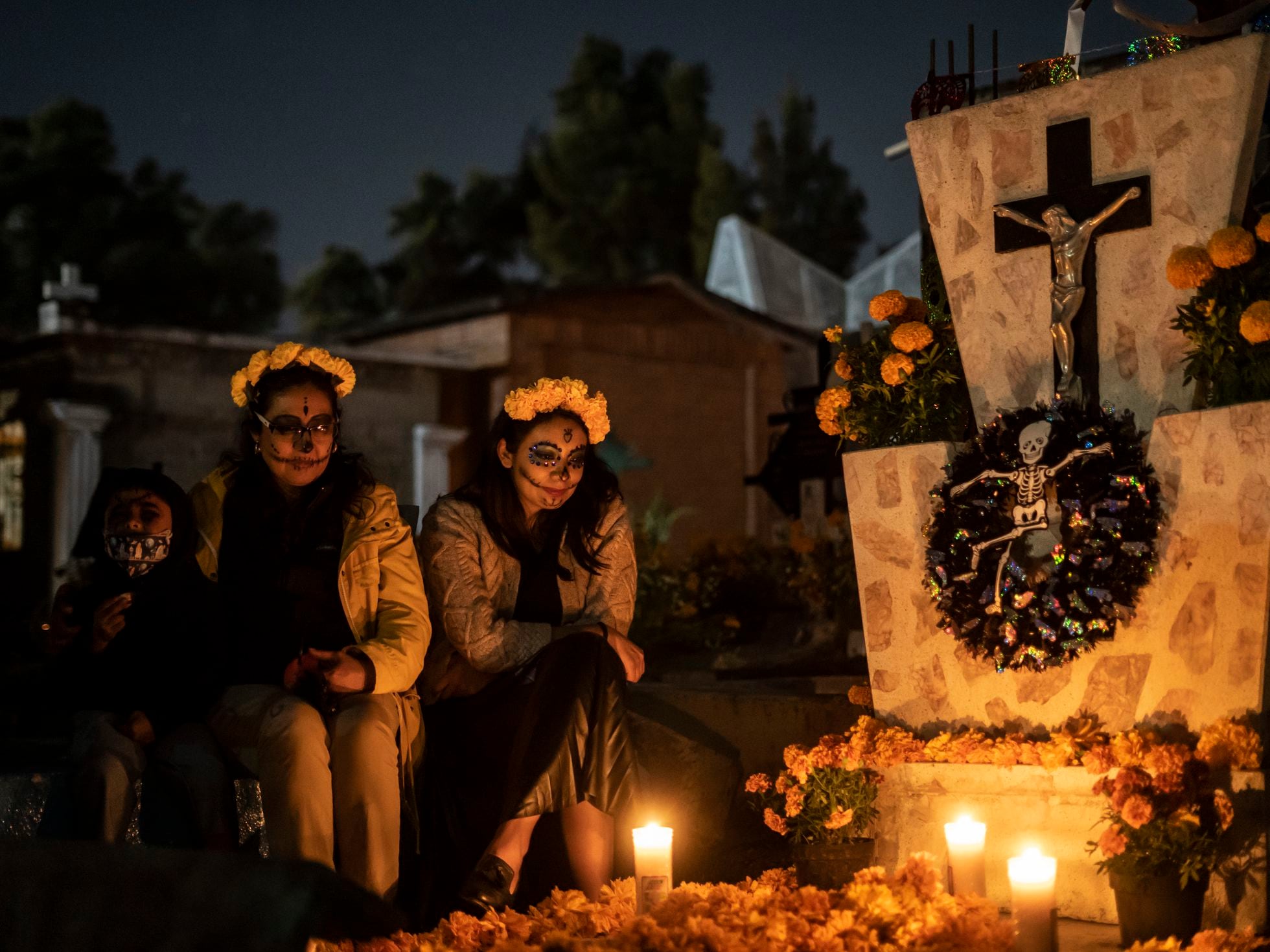Activo cadena Oh Día de Muertos: el origen no tan prehispánico de la tradición mexicana | EL  PAÍS México