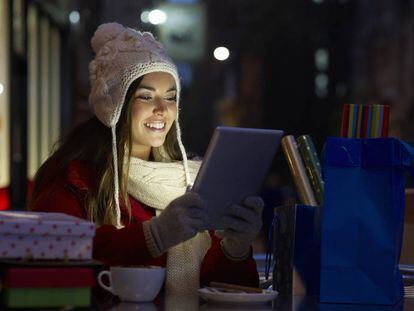 Un plan digital para aprovechar el tirón del consumo navideño