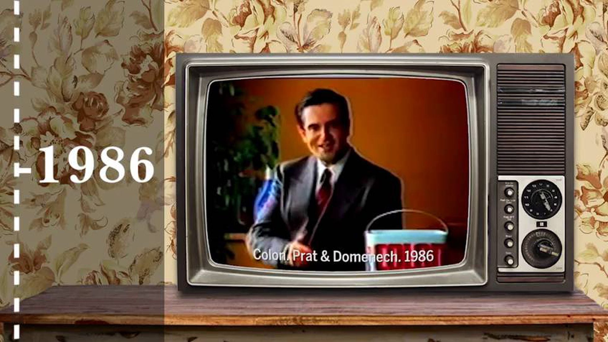 jefe Fuera de borda favorito 40 años del 20N: España en anuncios | Televisión | EL PAÍS