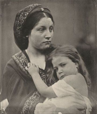 'Peace' (1864).