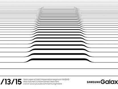 El Samsung Galaxy Note 5 y el Galaxy S6 Plus serán presentados en agosto