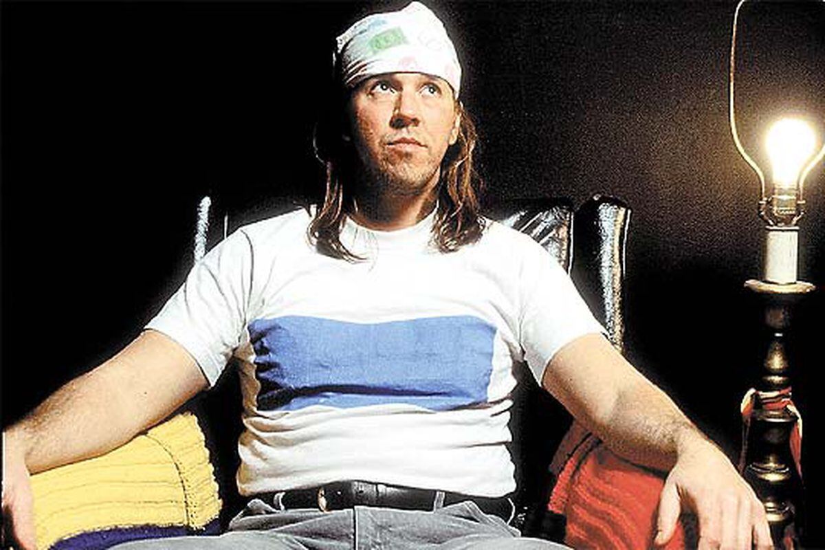 David Foster Wallace Es Autor De 'La Broma Infinita' (Mondadori ...