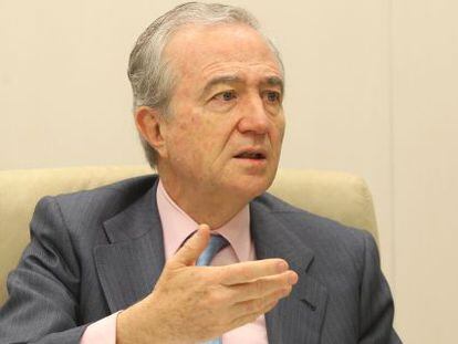Jose María Fernández Sousa-Faro, presidente de PharmaMar.