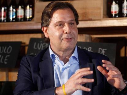 Ignacio Rivera, consejero delegado de Hijos de Rivera 