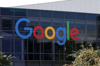 Sede de Google en Silicon Valley (EE UU).