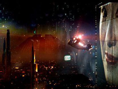 Un fotograma de la pel&iacute;cula &#039;Blade Runner&#039;.