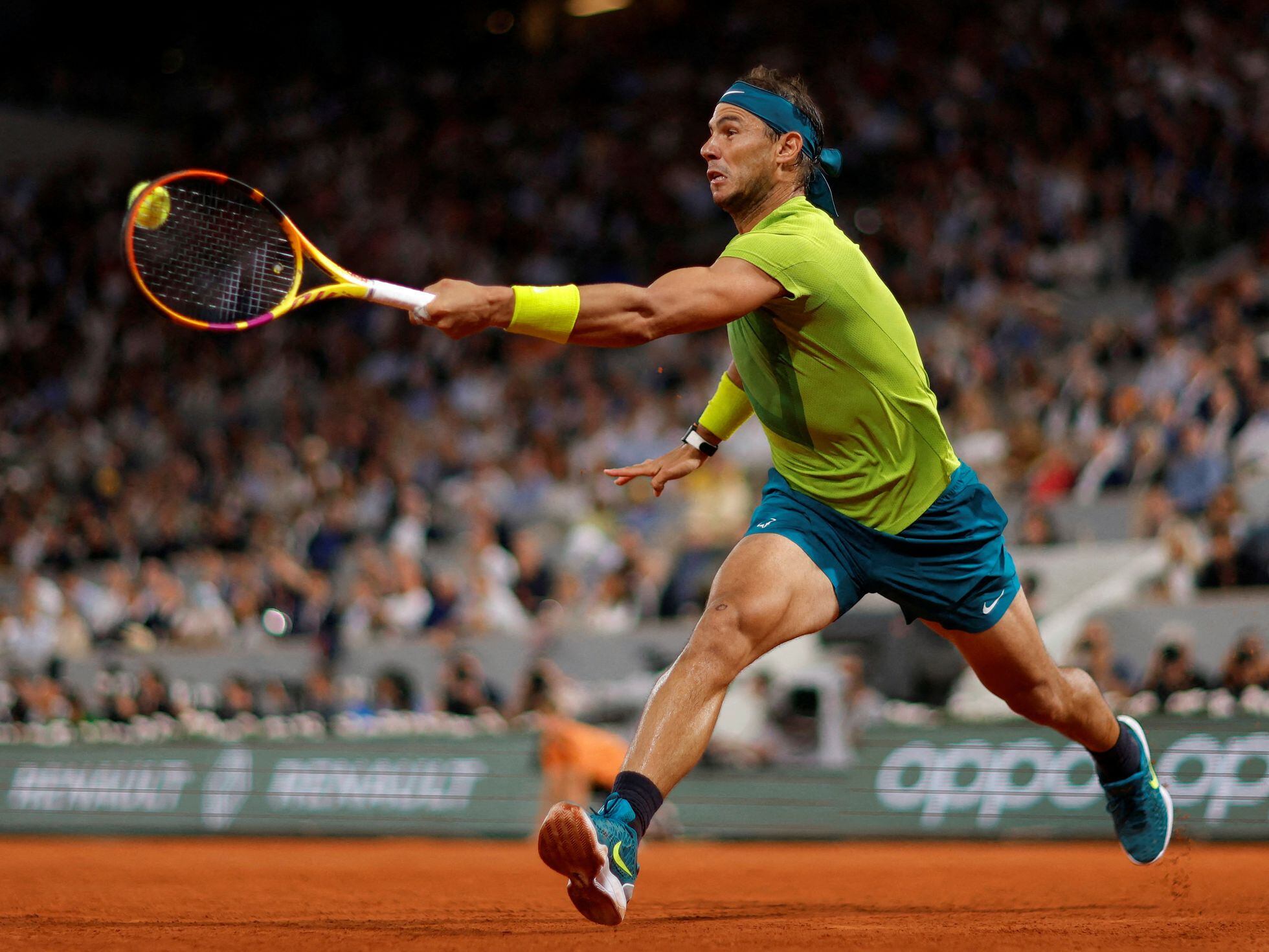 Torbellino poco bancarrota Roland Garros 2022: La lección de vida de Nadal | Deportes | EL PAÍS