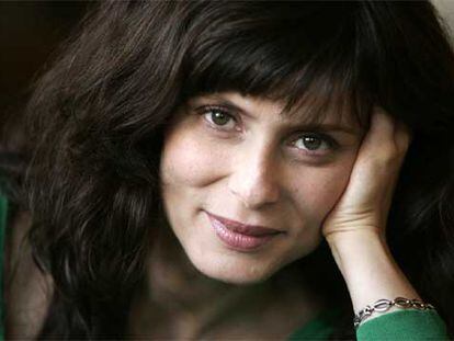 La actriz Aitana Sánchez-Gijón.