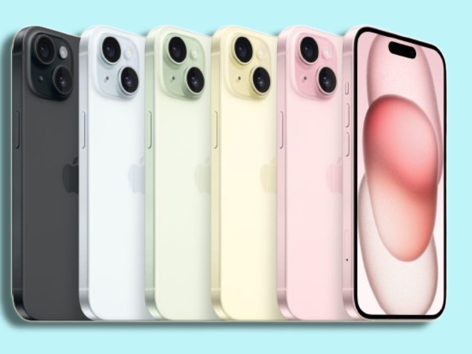 No esperes a septiembre: ya puedes ver el iPhone 15 Pro en estas imágenes