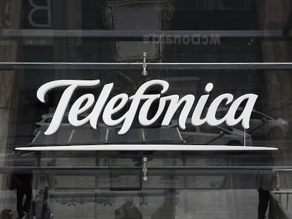 Telefónica reduce el gasto en I+D un 11% en el primer semestre