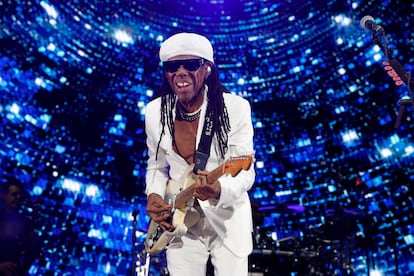 Nile Rodgers