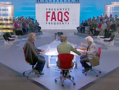 Preguntes freq&uuml;ents, de TV3.