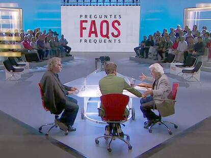 Preguntes freqüents, de TV3.