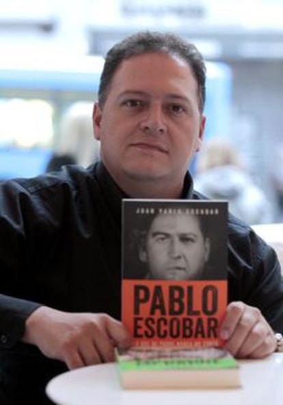 apuntalar Bajo Primitivo Pablo Escobar Escobar: “Mi padre me dejó un sobre que espero no tener que  usar”: Escobar: “Mi padre me dejó un sobre que espero no tener que usar” |  Fortunas | Cinco Días