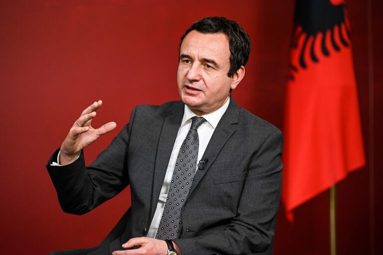 Resultado de imagen para Albin Kurti