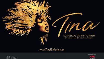 Disfruta de 'Tina', el musical de Tina Turner en el Teatro Coliseum