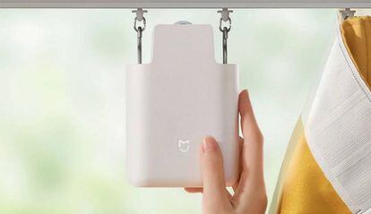 Nuevo gadget Xiaomi Mijia Curtain Companion