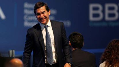 BBVA invertirá 3.300 millones de dólares en México en seis años