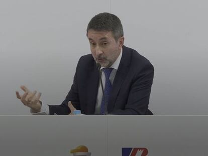 Josu Jon Imaz, consejero delegado de Repsol.