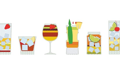 Coctelería Dan Jones