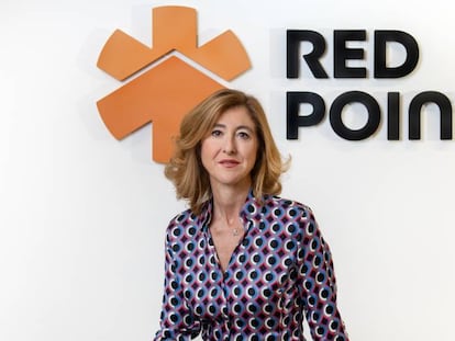 Laura Urquizu, CEO y presidenta de Red Points.