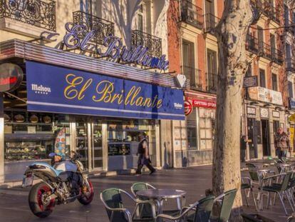Test: ¿Qué candidato al Ayuntamiento elige El Brillante como su restaurante favorito?