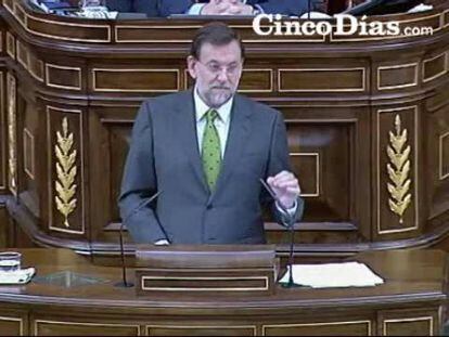 Zapatero, "el principal problema de la economía española"