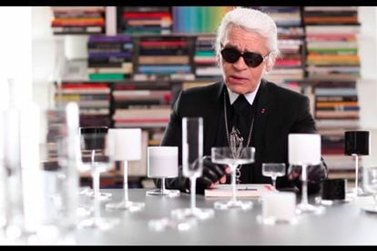 Karl Lagerfeld, el hombre objeto, Fotos, S Moda: Revista de moda,  belleza, tendencias y famosos