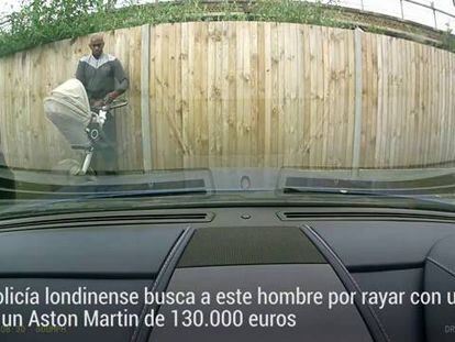 12.000 euros de daños en un coche con una llave en un segundo