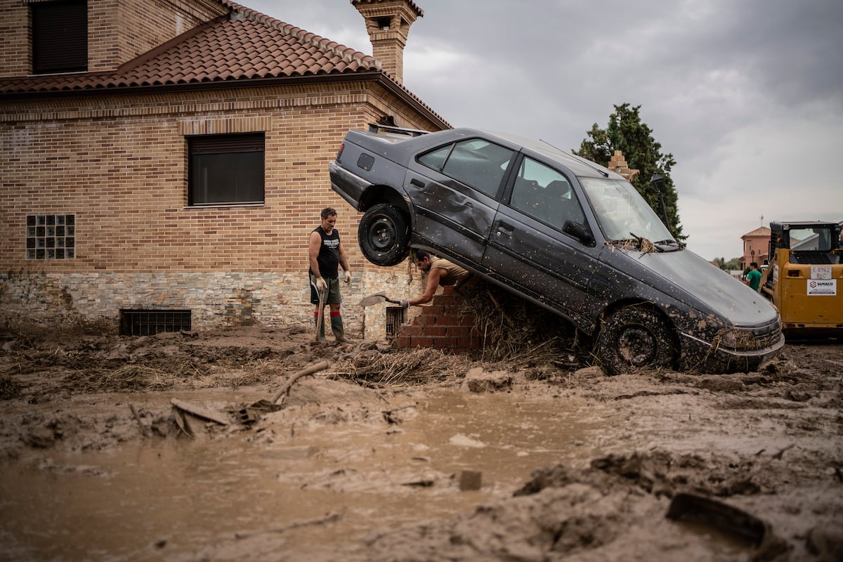 El clima hace un roto a las aseguradoras | Negocios