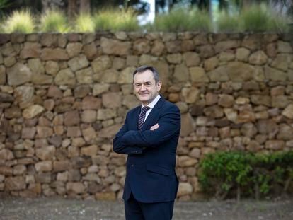Jose Manuel Leceta, nuevo director general de la Fundacion Instituto Ricardo Valle de Innovacion (Innova IRV).