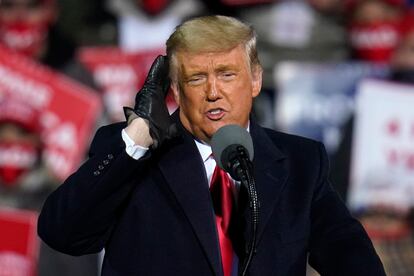 La Suerte Esta Echada Elecciones Usa El Pais