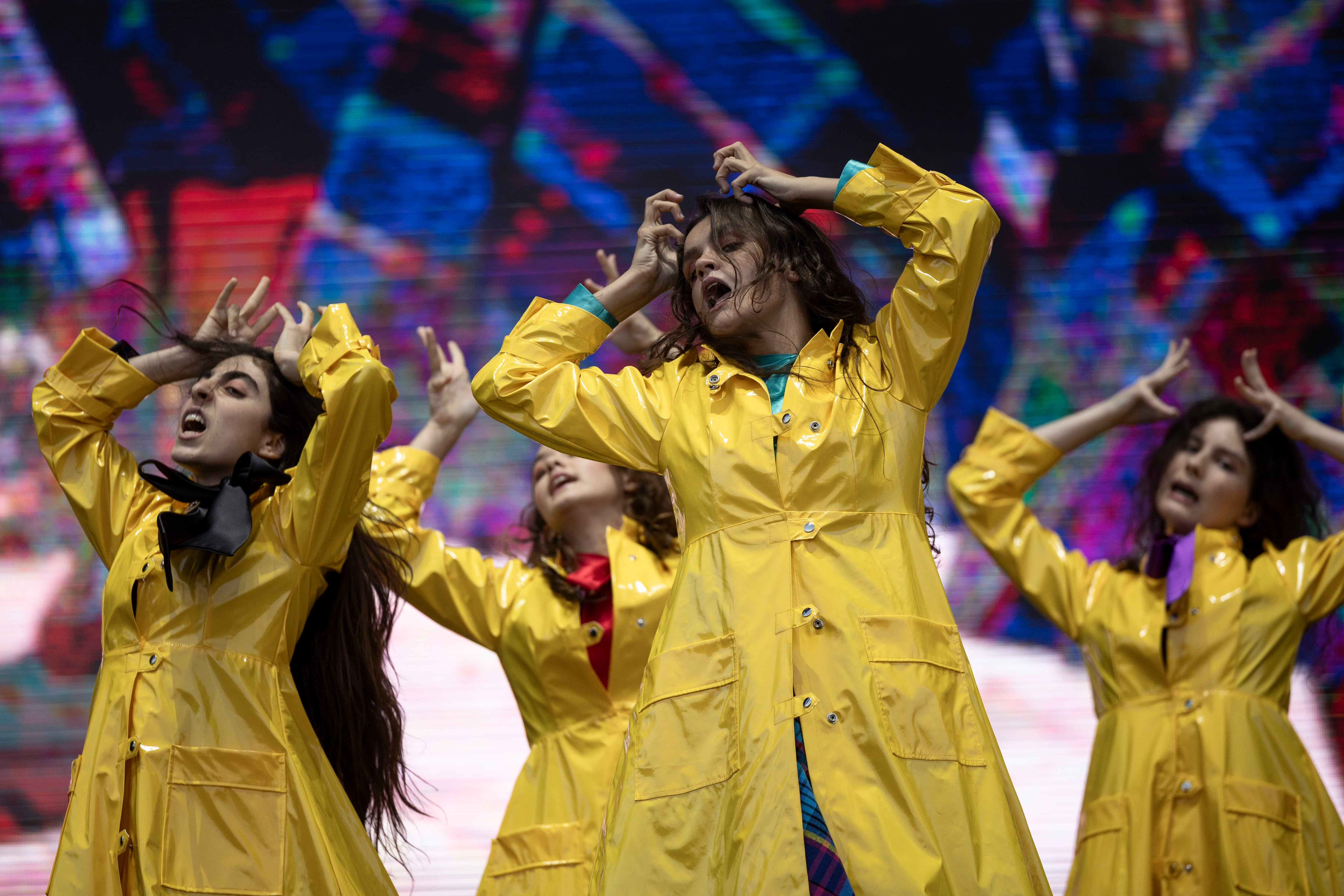 El Primavera Sound empieza con una descolocadora advocación a la Virgen María