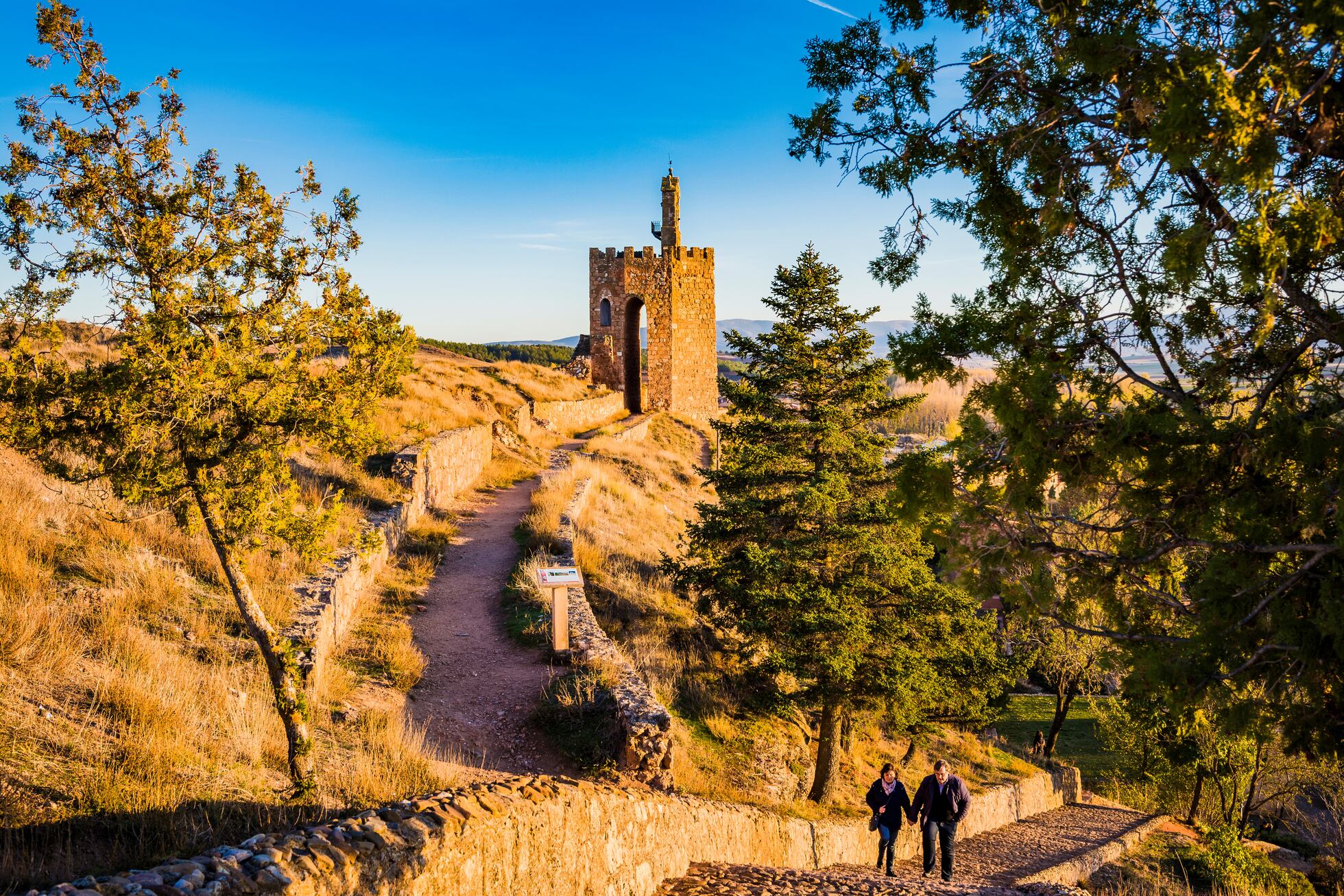 Los pueblos más bonitos de Segovia para estrenar el otoño Guía de