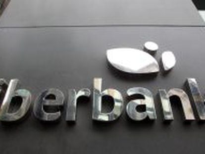Logotipo de Liberbank.