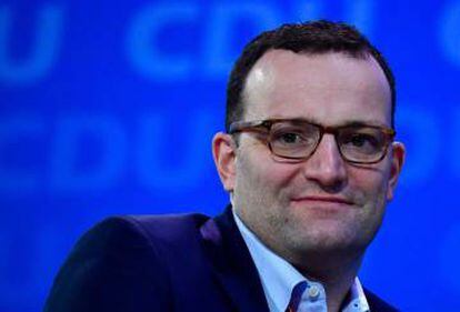 Jens Spahn.