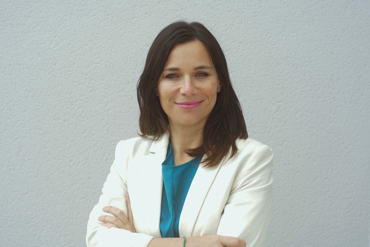 Nuria Téllez, farmacéutica y creadora de Münnah