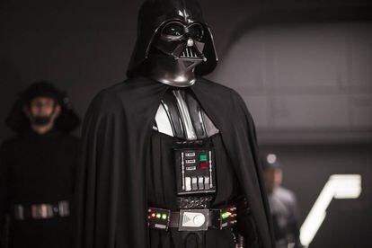 Darth Vader, en &#039;Rogue One&#039;