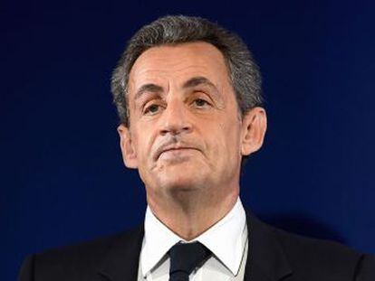 El expresidente francés se encuentra bajo custodia policial por las sospechas sobre las elecciones de 2007