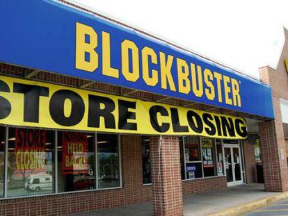 Blockbuster cierra todas sus tiendas en EE UU