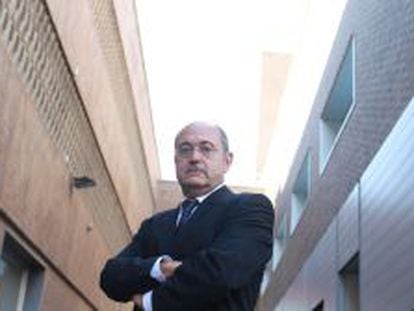 Jes&uacute;s Ruiz-Casado, presidente de Aifos.