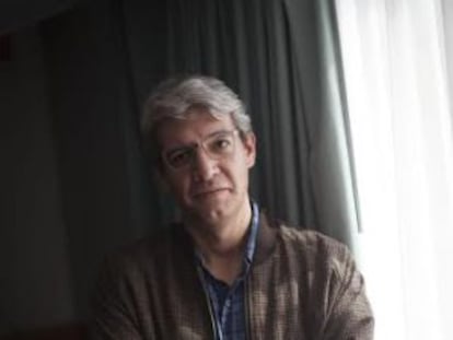 Emiliano Monge, el sábado en Guadalajara.