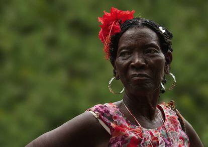 Ceferina Banquez, cantadora del caribe colombiano.