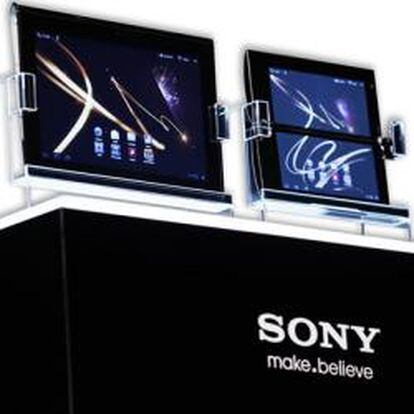 Tabletas de Sony